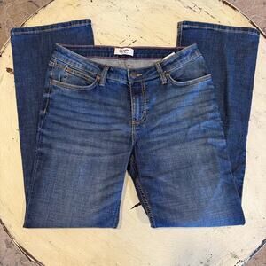 Wrangler Retro Women's Bootcut Jeans Size 11 x 32‎ New Western Denim